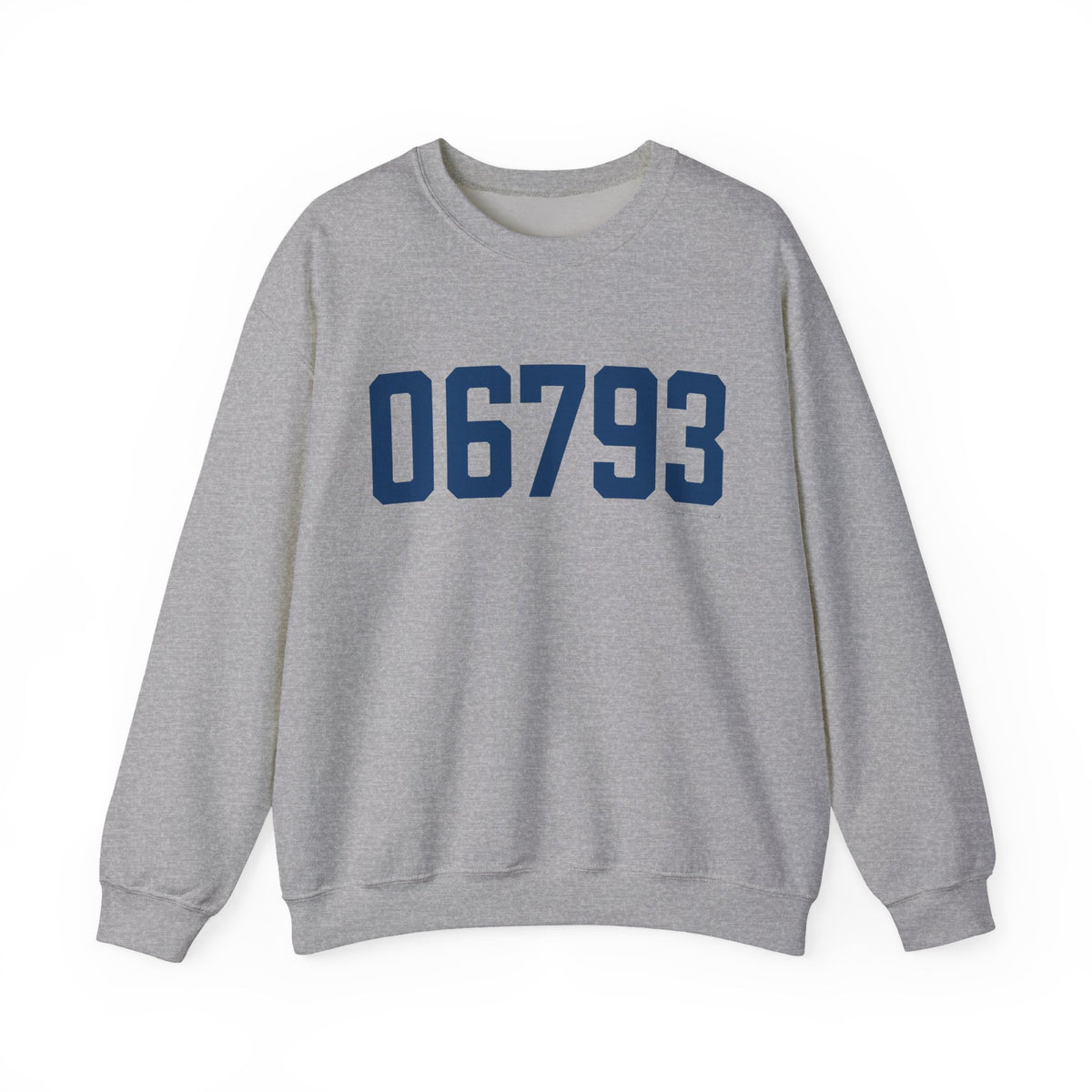 06793 Washington Connecticut Zip Code Unisex Heavy Blend™ Crewneck Sweatshirt
