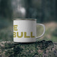 Love Trumbull Enamel Camping Mug