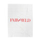 41 Tilt Fairfield Velveteen Plush Blanket