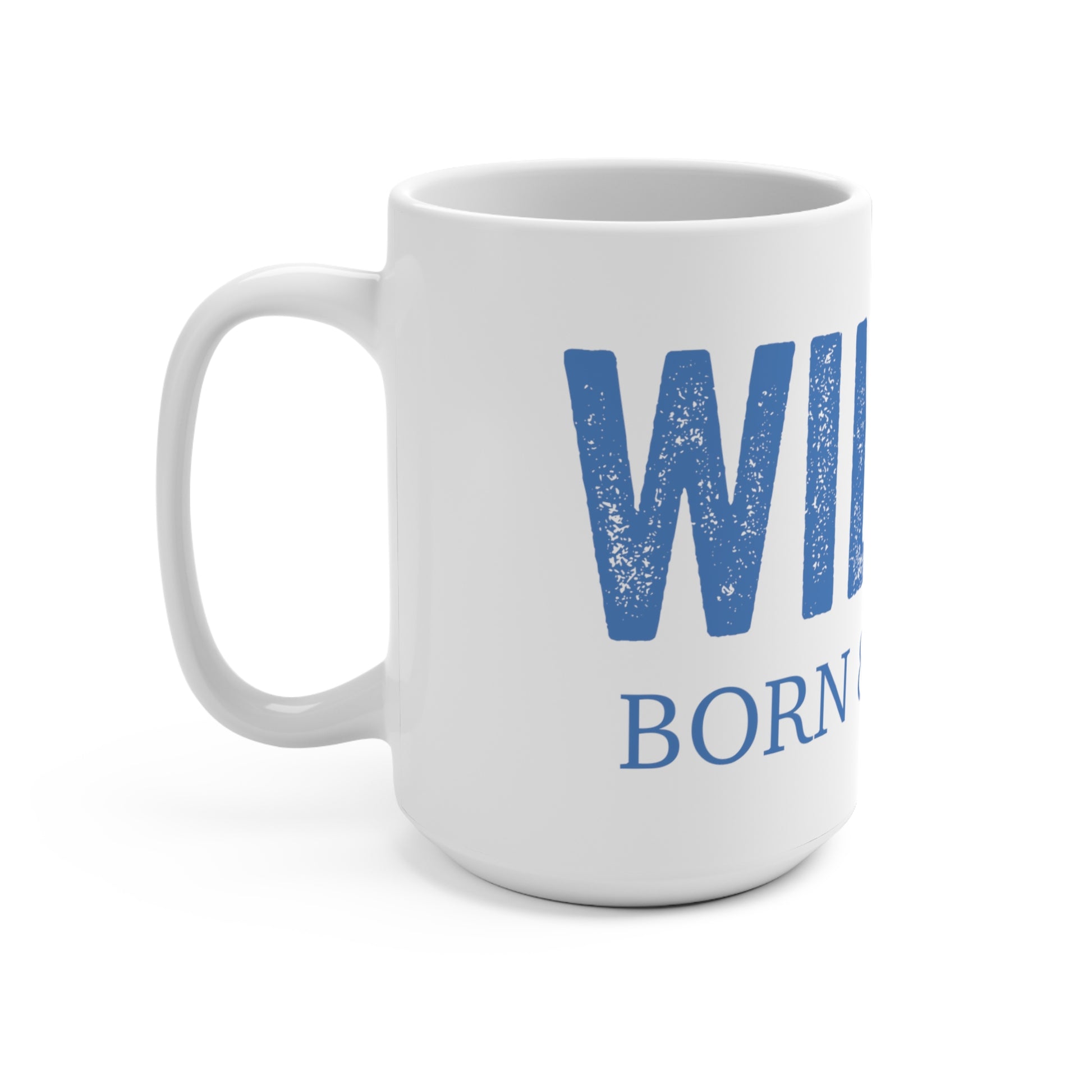 Wilton conncticut mug