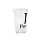 I Clover Portland Pint Glass, 16oz