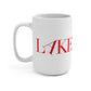 41 Tilt Lake Hills Mug 15oz