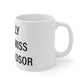 I Really Really Miss East Windsor Mug 11oz