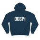 06614 - Stratford CT Zip Code Champion Hoodie