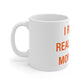 I Really Really Miss Montville Connecticut Mug 11oz