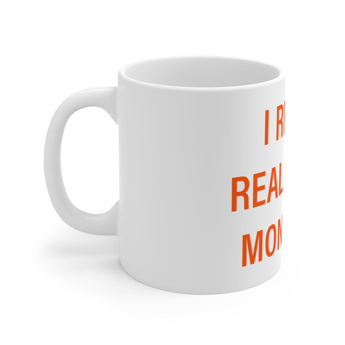 I Really Really Miss Montville Connecticut Mug 11oz