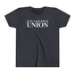 Just a kid from Union Youth Short Sleeve T-Shirt