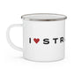 Stratford Vision Enamel Camping Mug