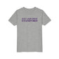 Just a kid from Stamford Youth Short Sleeve T-Shirt