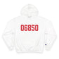 06850 Norwalk Connecticut Zip Code  Champion Hoodie Sweatshirt