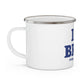 I Heart BRPT Enamel Camping Mug
