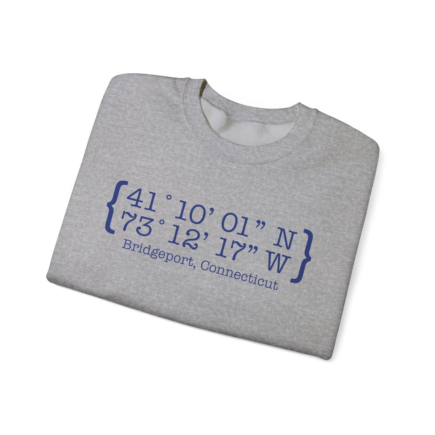 Bridgeport Coordinates Unisex Heavy Blend™ Crewneck Sweatshirt