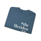 #themeridenlife Unisex Heavy Blend™ Crewneck Sweatshirt