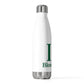 I Clover Bloomfield 20oz Insulated Bottle