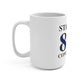 Stafford 860 Connecticut Mug 15oz