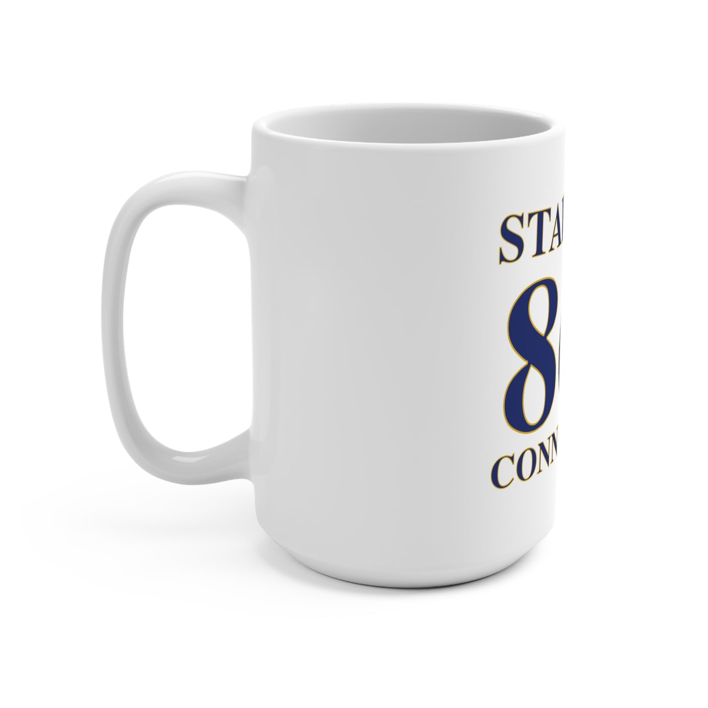 Stafford 860 Connecticut Mug 15oz