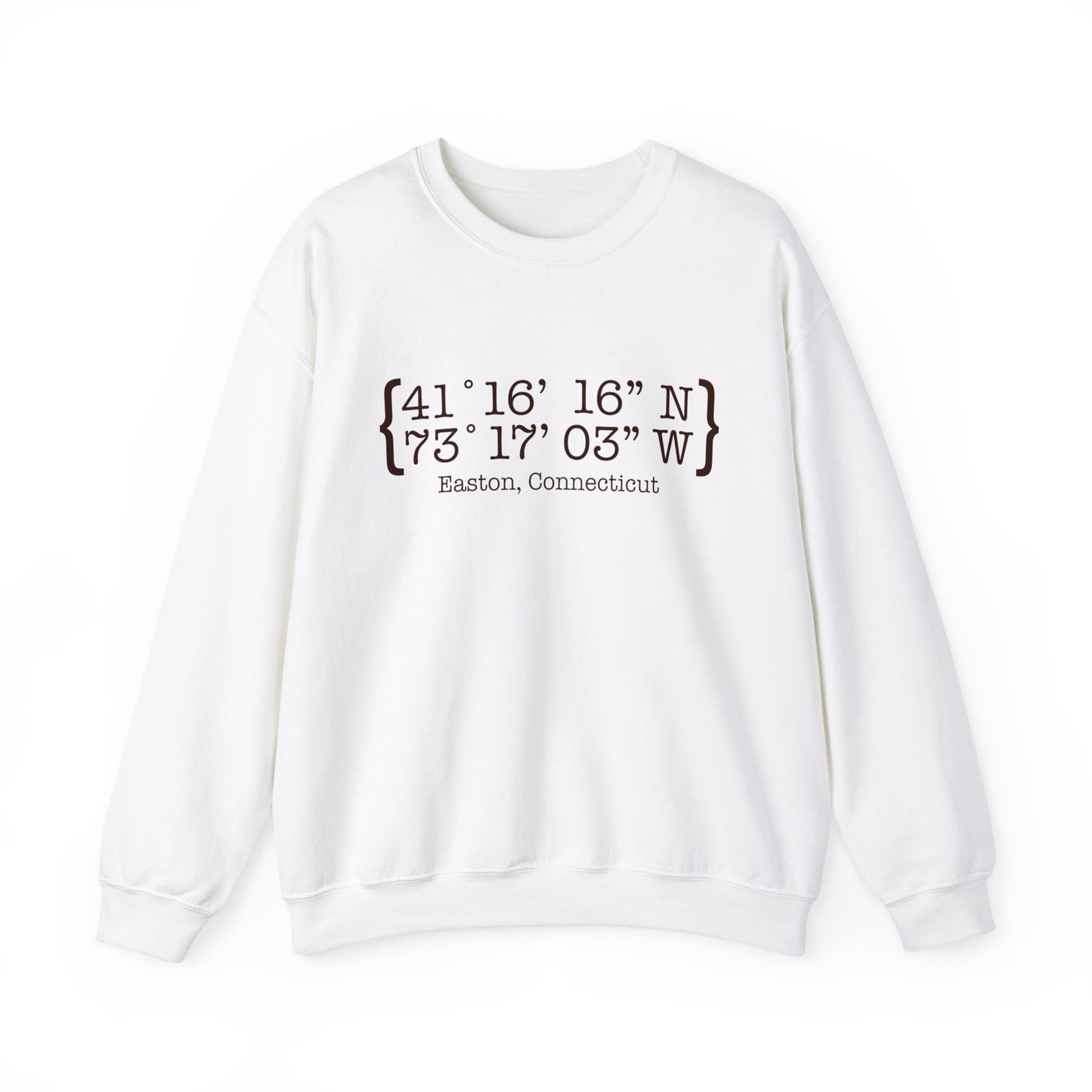 Easton Coordinates Unisex Heavy Blend™ Crewneck Sweatshirt