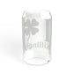 I Clover Killingly Sipper Glass, 16oz