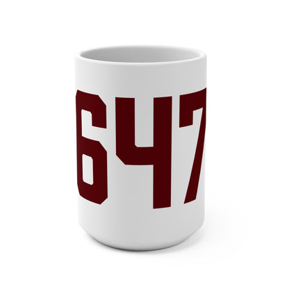 06473 North Haven Connecticut Zip Code Mug 15oz