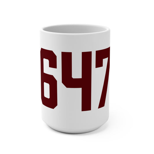 06473 North Haven Connecticut Zip Code Mug 15oz