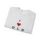 Old Greenwich Vision Unisex Heavy Blend™ Crewneck Sweatshirt