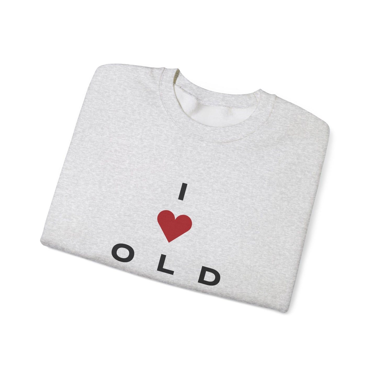 Old Greenwich Vision Unisex Heavy Blend™ Crewneck Sweatshirt