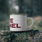 Love Bethel Enamel Camping Mug