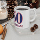 860 East Haddam Red, White & Blue Mug 11oz
