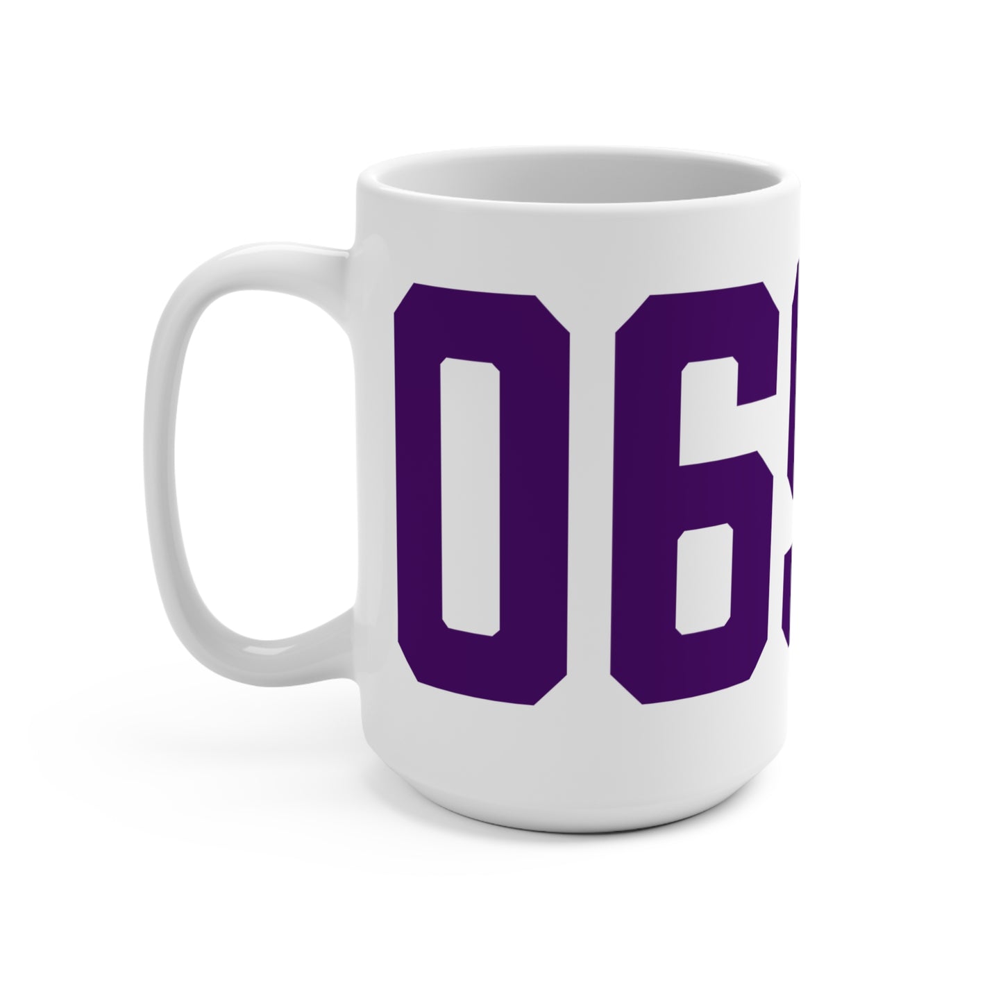 06903 Stamford Connecticut Zip Code Mug 15oz