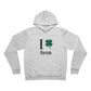 I Clover Avon Unisex Sponge Fleece Pullover Hoodie