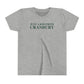 Just a kid from Cranbury Youth Short Sleeve T-Shirt