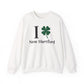I Clover New Hartford Unisex Heavy Blend™ Crewneck Sweatshirt