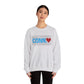Connecticut Love Unisex Heavy Blend™ Crewneck Sweatshirt