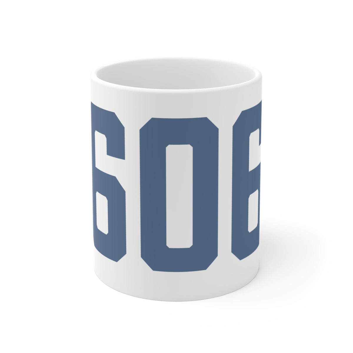 06069 Sharon Connecticut Zip Code Mug 11oz