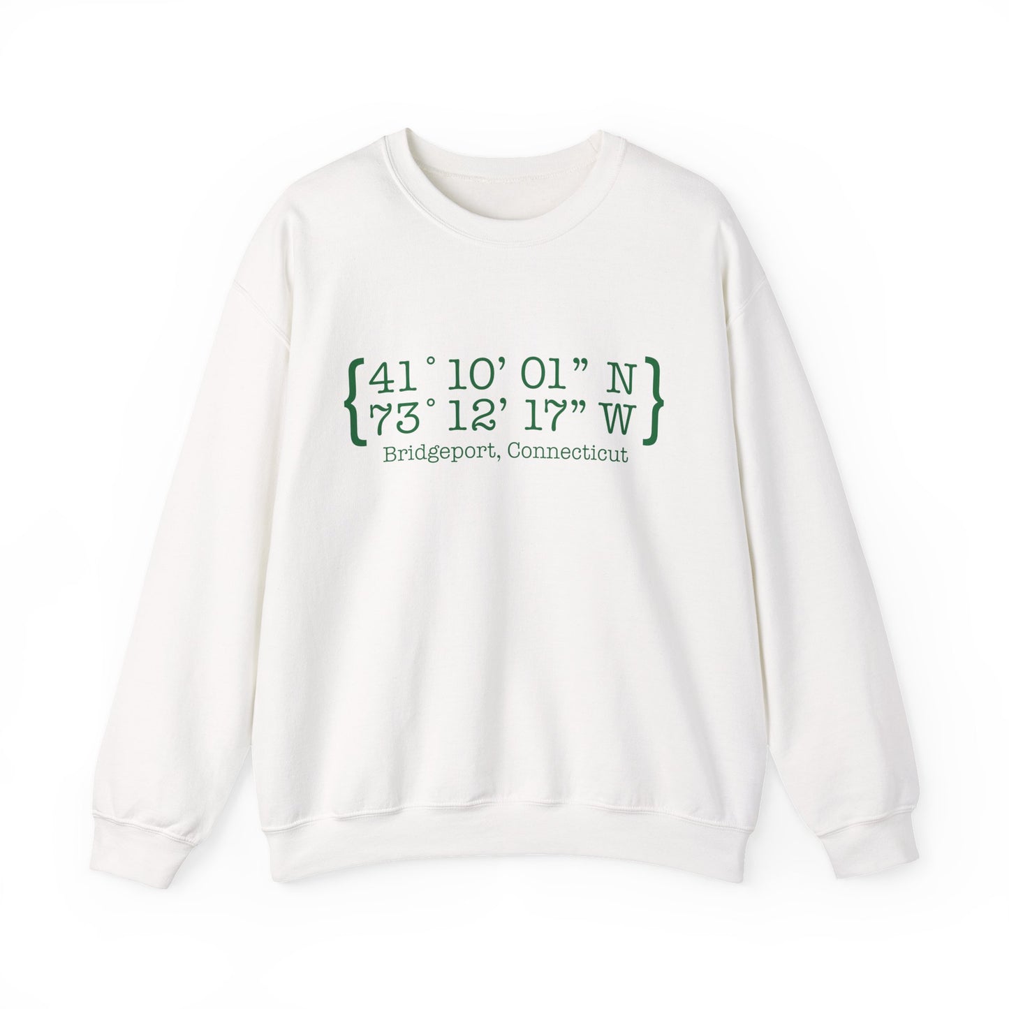 Bridgeport Coordinates Unisex Heavy Blend™ Crewneck Sweatshirt