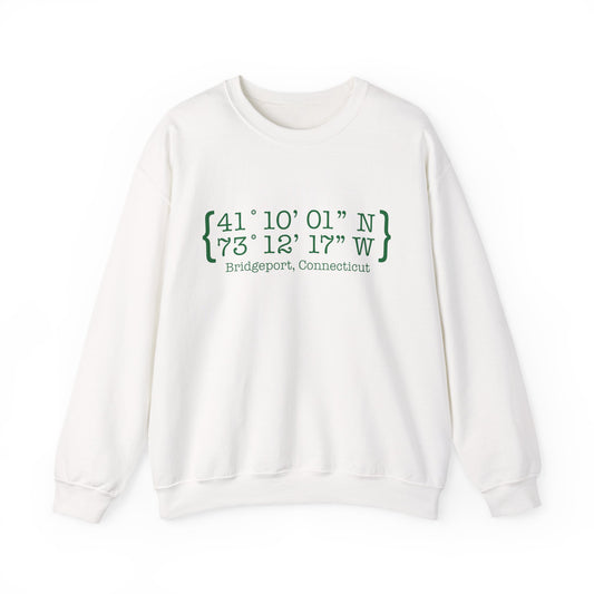 Bridgeport Coordinates Unisex Heavy Blend™ Crewneck Sweatshirt