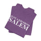 Just a kid from Salem Unisex Jersey Short Sleeve T-Shirt