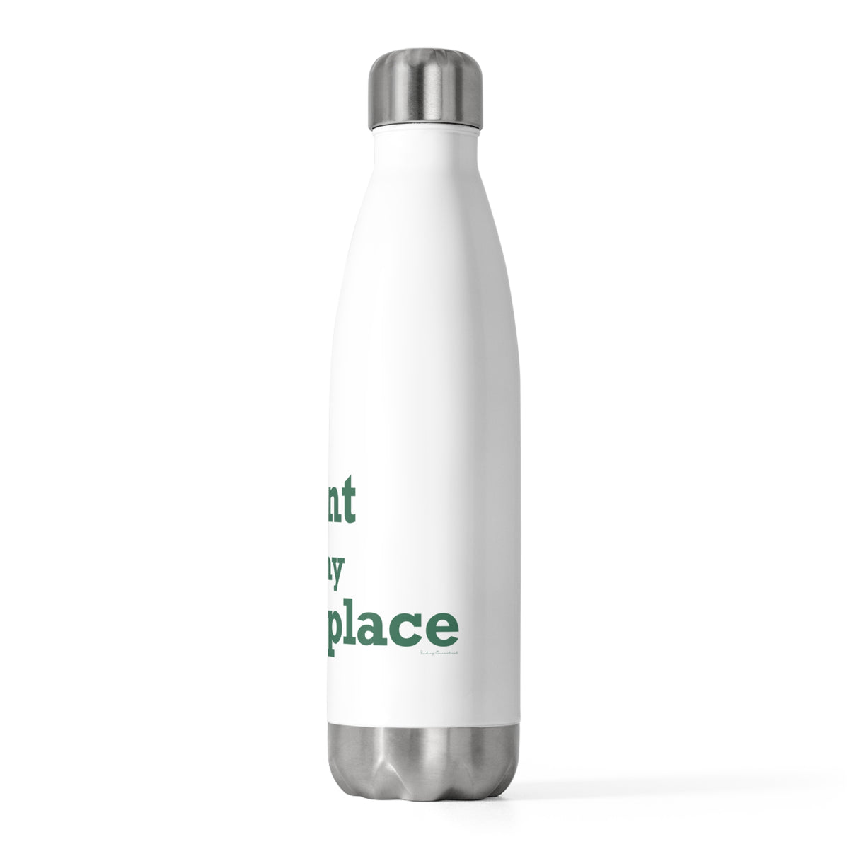 Kent is My Happy Place 20 oz Insulated Bottle