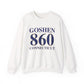 Goshen 860 Connecticut Heavy Blend™ Crewneck Sweatshirt