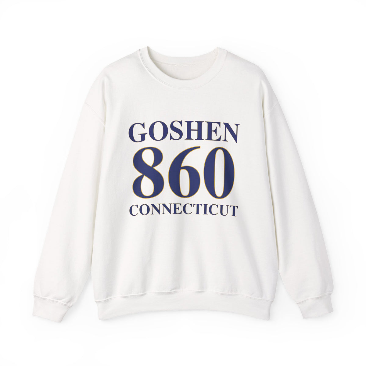 Goshen 860 Connecticut Heavy Blend™ Crewneck Sweatshirt