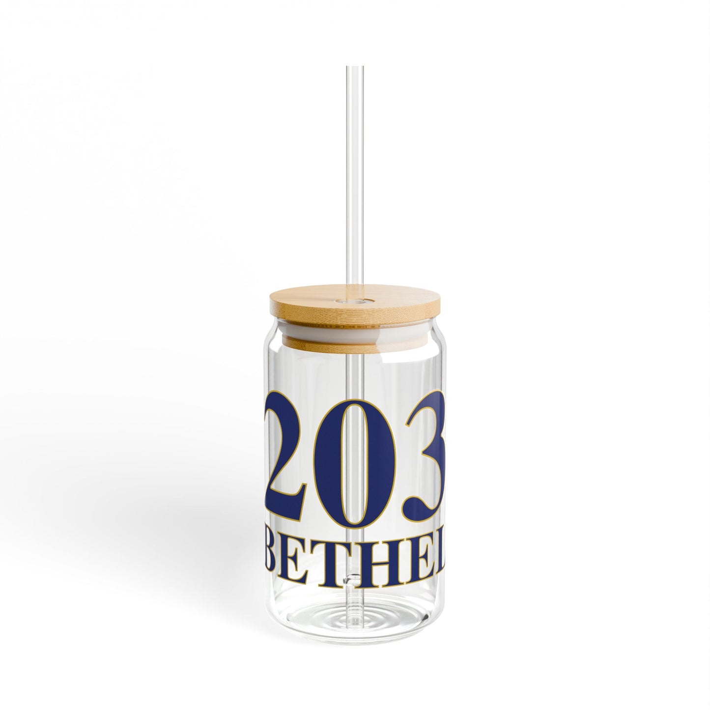 203 Bethel Sipper Glass, 16oz