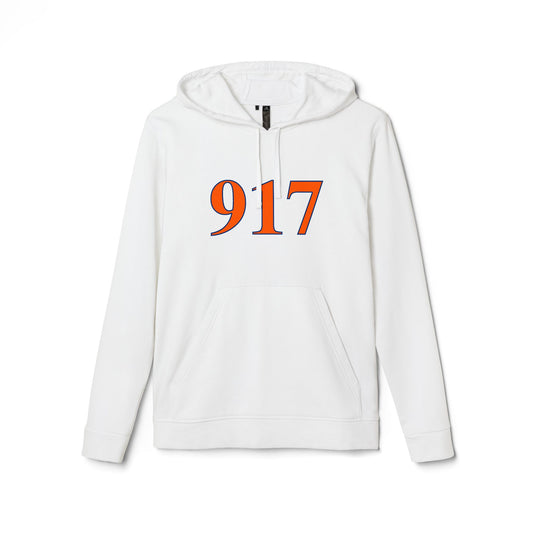917 adidas Unisex Fleece Hoodie