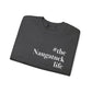 #thenaugatucklife Unisex Heavy Blend™ Crewneck Sweatshirt