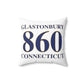 Glastonbury 860 Connecticut Polyester Square Pillow