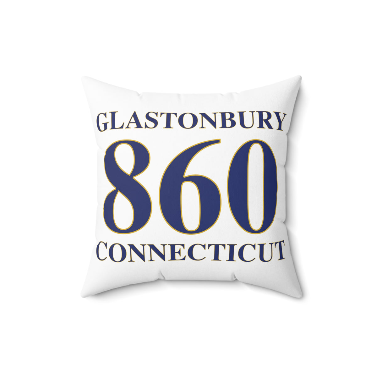 Glastonbury 860 Connecticut Polyester Square Pillow