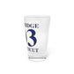 Woodbridge 203 Connecticut Pint Glass, 16oz