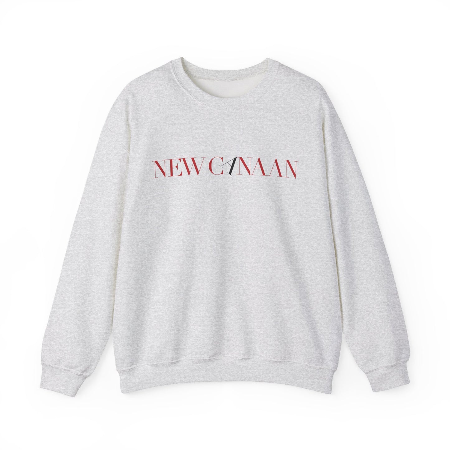 41 Tilt New Canaan Unisex Heavy Blend™ Crewneck Sweatshirt
