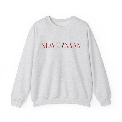 41 Tilt New Canaan Unisex Heavy Blend™ Crewneck Sweatshirt