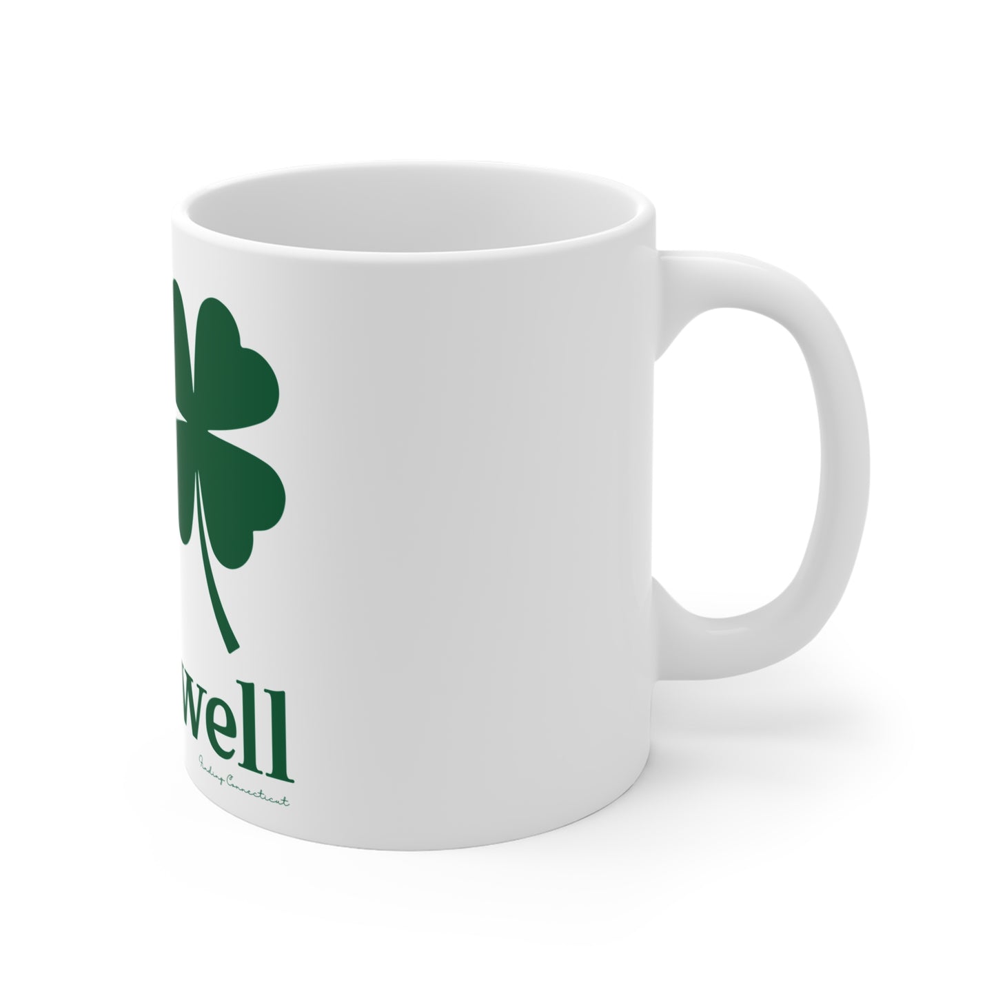 I Clover Cromwell Mug 11oz