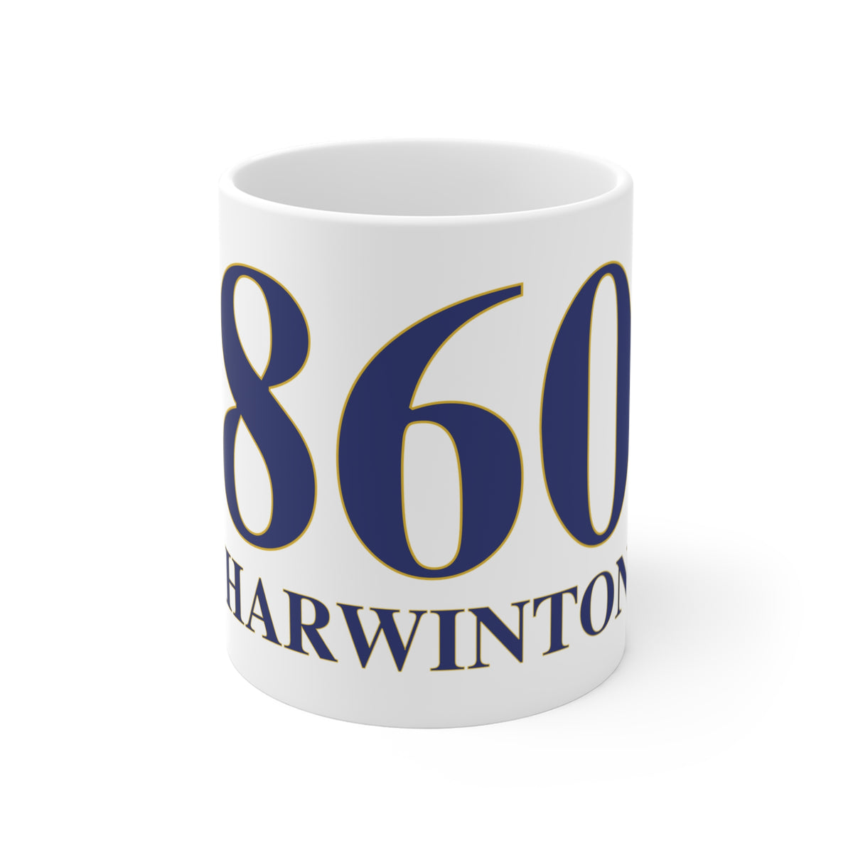 860 Harwinton Mug 11oz